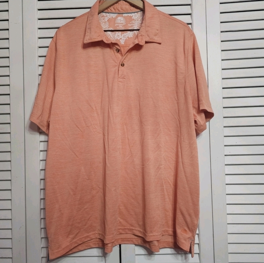 Havana Jim • Orange‎ Polo Shirt